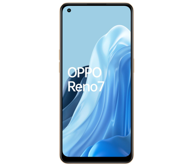 OPPO RENO 7 8/128GB Pomaranczowy - 736399 - zdjęcie 3